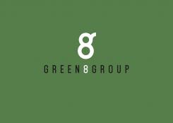 Logo # 420673 voor Green 8 Group wedstrijd
