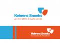Logo # 164877 voor logo voor advocatenkantoor Kehrens Snoeks Advocaten & Mediators wedstrijd