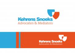 Logo # 164877 voor logo voor advocatenkantoor Kehrens Snoeks Advocaten & Mediators wedstrijd