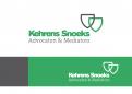 Logo # 164879 voor logo voor advocatenkantoor Kehrens Snoeks Advocaten & Mediators wedstrijd
