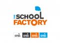 Logo # 370243 voor The School Factory wedstrijd