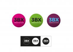 Logo design # 409474 for 3BX innovations baed on functional requirements contest