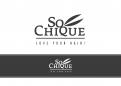 Logo design # 395134 for So Chique hairdresser contest