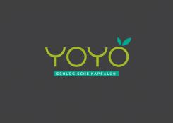 Logo # 341377 voor Gezocht...!! Een stoer, fris, leuk, mooi en pakkend logo voor onze ecologische Kapsalon YOYO in Amsterdam wedstrijd