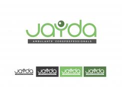 Logo # 392138 voor Passend Logo voor Jayda zorgprofessionals (afgeleide van Jade edelsteen) wedstrijd