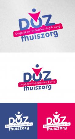 Logo # 389739 voor D.O.Z. Thuiszorg wedstrijd