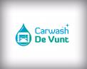 Logo # 508119 voor Logo Carwash De Vunt wedstrijd