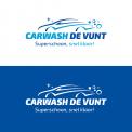 Logo # 508533 voor Logo Carwash De Vunt wedstrijd