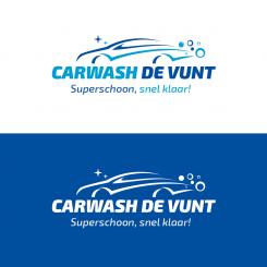 Logo design # 508533 for Logo Carwash De Vunt contest