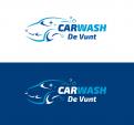 Logo # 508534 voor Logo Carwash De Vunt wedstrijd