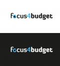 Logo # 522679 voor Ontwerp een opvallend en een strak logo voor mijn bedrijfsnaam Focus4Budget wedstrijd