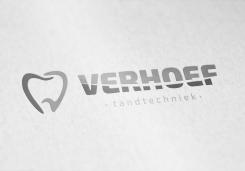 Logo # 461497 voor Logo Verhoef Tandtechniek wedstrijd