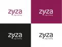 Logo design # 427691 for I have a business called zyza. We design and make yoga clothing. The logo we have needs to be improved because the business is growing and an investor doesn't like it! contest