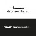 Logo # 392480 voor Logo voor dronewinkel.eu wedstrijd