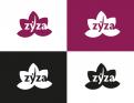 Logo design # 427692 for I have a business called zyza. We design and make yoga clothing. The logo we have needs to be improved because the business is growing and an investor doesn't like it! contest