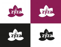 Logo design # 427692 for I have a business called zyza. We design and make yoga clothing. The logo we have needs to be improved because the business is growing and an investor doesn't like it! contest