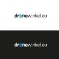 Logo # 392481 voor Logo voor dronewinkel.eu wedstrijd