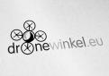 Logo # 392482 voor Logo voor dronewinkel.eu wedstrijd