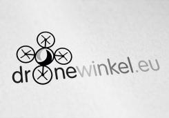 Logo # 392482 voor Logo voor dronewinkel.eu wedstrijd