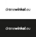 Logo # 392483 voor Logo voor dronewinkel.eu wedstrijd