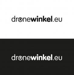 Logo # 392483 voor Logo voor dronewinkel.eu wedstrijd