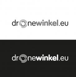 Logo # 392485 voor Logo voor dronewinkel.eu wedstrijd