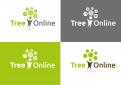 Logo # 443447 voor Logo voor online marketing bureau; Tree online wedstrijd