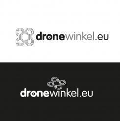 Logo # 392486 voor Logo voor dronewinkel.eu wedstrijd