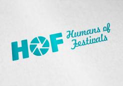 Logo design # 451203 for Humans of Festivals contest