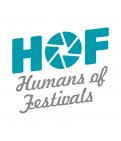 Logo design # 451205 for Humans of Festivals contest