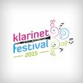 Logo # 508094 voor Klarinetfestival wedstrijd