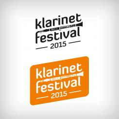 Logo # 508095 voor Klarinetfestival wedstrijd