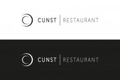 Logo # 455038 voor Restaurant Cunst© wedstrijd