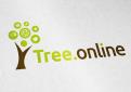Logo # 446213 voor Logo voor online marketing bureau; Tree online wedstrijd
