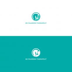 Logo design # 874173 for Design an outstanding logo for a horse bodyworker (therapist) contest