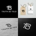 Logo # 790013 voor Logo for the streetwear clothing brand 'TRUTH BE TOLD' wedstrijd