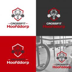 Logo design # 770761 for CrossFit Hoofddorp seeks new logo contest