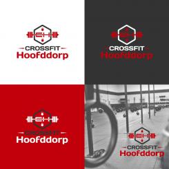 Logo design # 770362 for CrossFit Hoofddorp seeks new logo contest