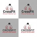 Logo design # 769972 for CrossFit Hoofddorp seeks new logo contest