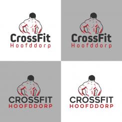 Logo design # 769972 for CrossFit Hoofddorp seeks new logo contest