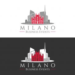 Logo design # 787531 for Business Events Milan  contest