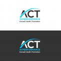 Logo design # 785449 for Logo for a consulting firm audit and training contest