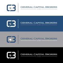 Logo design # 742429 for General Capital Brokers (GCB) Ltd contest