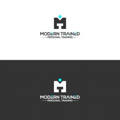 Logo design # 790082 for Looking for a modern logo design for a personal trainer contest