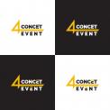 Logo  # 858106 für Logo für mein neues Unternehmen concept4event Wettbewerb