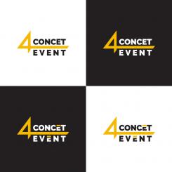 Logo design # 858106 for Logo for a new company called concet4event contest