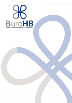 Logo # 523962 voor logo voor BuroHB wedstrijd