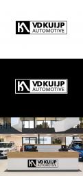 Logo # 856316 voor Strakke / chique uitstraling automotive bedrijf wedstrijd