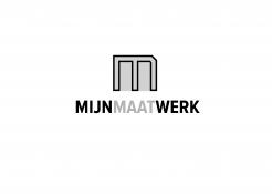 Logo # 870562 voor Logo voor online schrijnwerkerij 'Mijn Maatwerk' wedstrijd