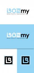 Logo design # 839865 for Logo for iBOZZmy contest